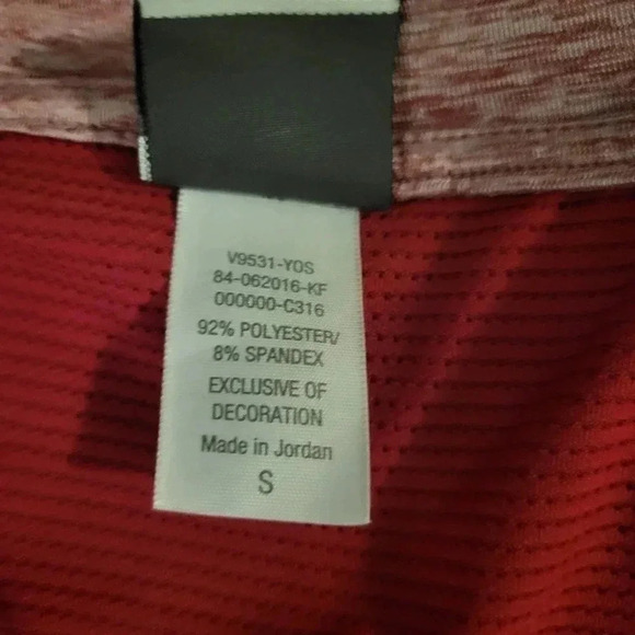 CHAMPION Womens‎ Duodry Long Sleeve Pullover Hoodie Size S - Picture 6 of 6